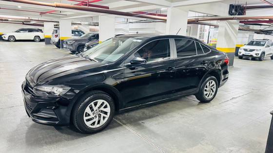 VOLKSWAGEN VIRTUS 1.6 MSI SENSE TOTAL FLEX AUTOMÁTICO VOLKSWAGEN VIRTUS 1.6 MSI SENSE TOTAL FLEX AUTOMÁTICO